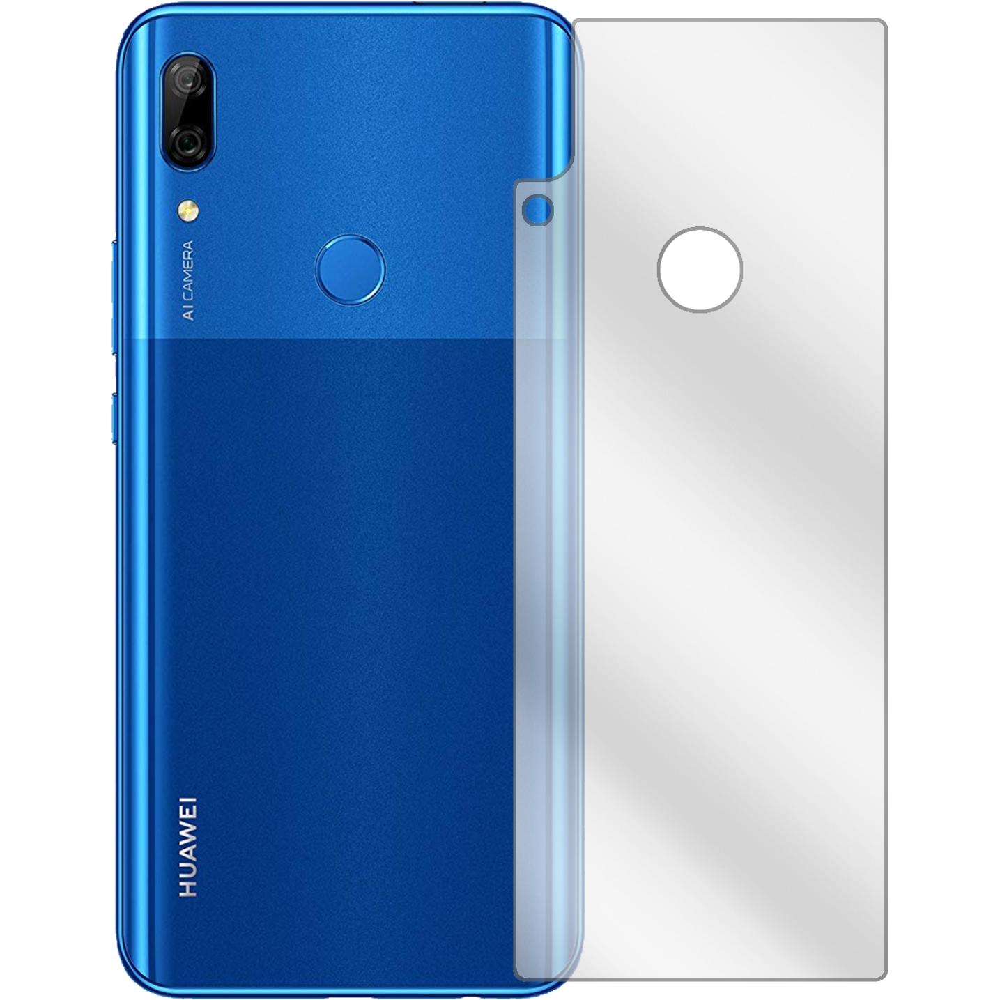 Thumbnail - Dipos Displayschutzfolie Crystalclear (2 Stück, Huawei P Smart Pro), Smartphone Schutzfolie, Transparent