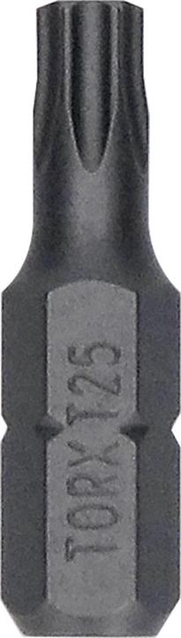 Produktbild Bosch Professional Zubehör Schrauberbit-Set, Extra Hard T25, 25 Stk., 25 mm (Innensechsrund TX M25)