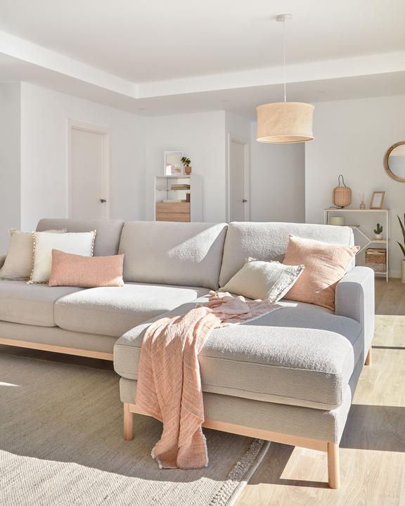 Immagine prodotto Kave Home Mihaela (3 posti, Divano ad angolo)