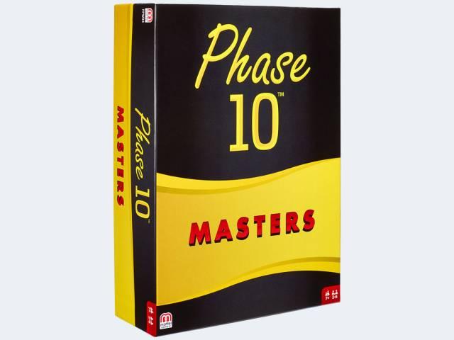 Immagine prodotto Mattel Games Fase 10 Masters (Tedesco)