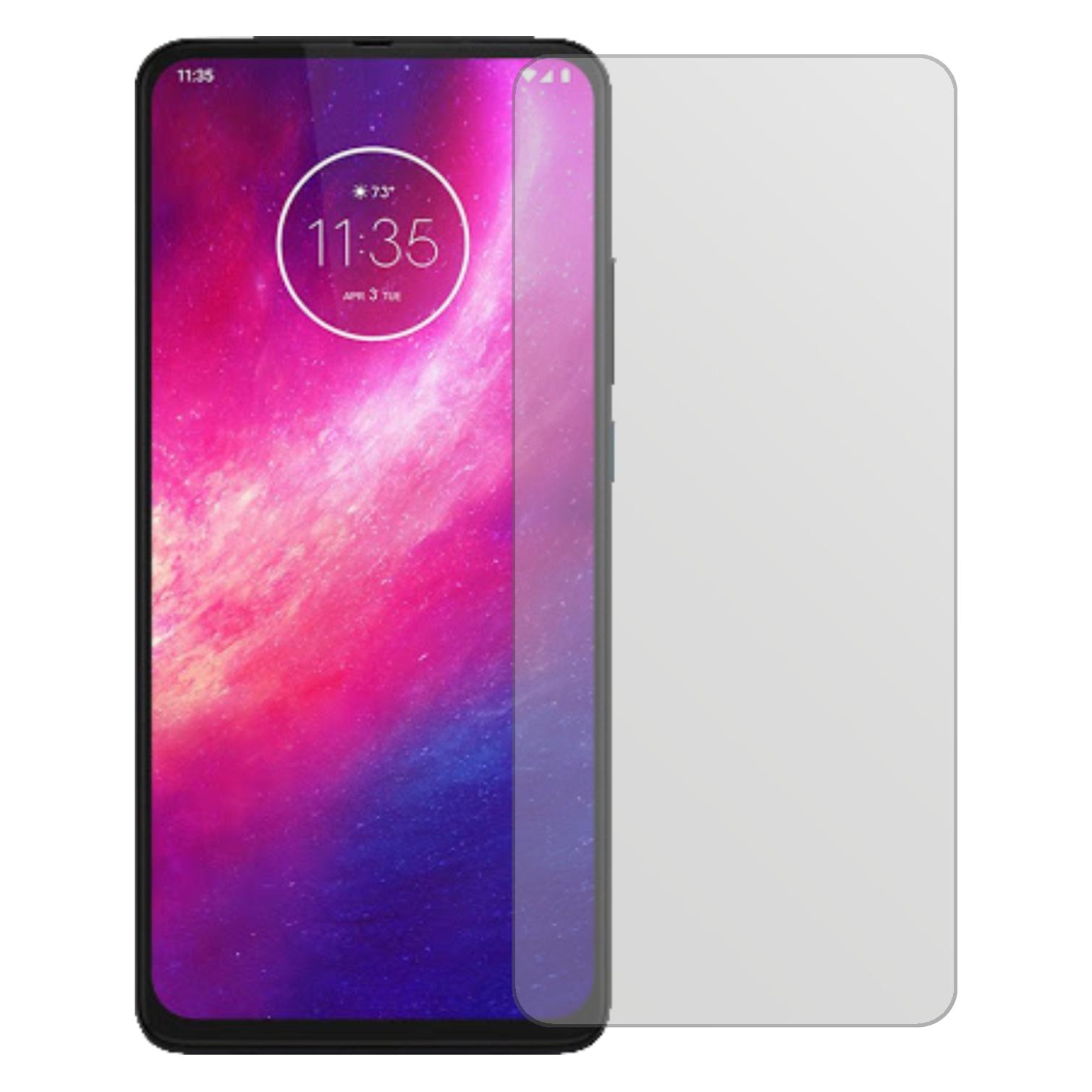 Dipos 5x Pellicola Protettiva Antiriflesso Per Motorola Moto One Hyper - Made In Germany