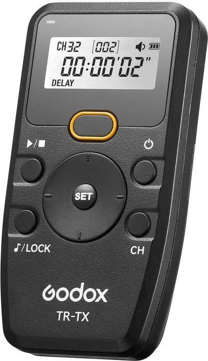 Produktbild Godox Digital Timer Remote TR C3 (Funk)