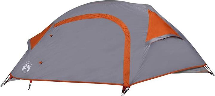Immagine prodotto vidaXL Tenda da campeggio a cupola per 1 persona impermeabile (Tenda a cupola, 2.20 kg, 1 persona)