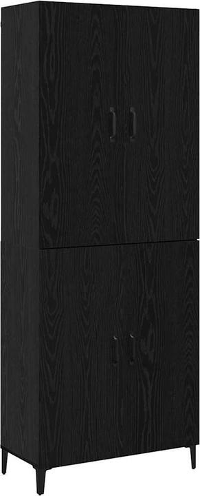 Produktbild vidaXL Highboard (69.50 x 34 x 180 cm)