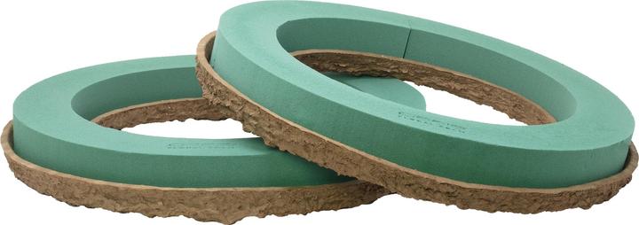 Actual product image Oasis BIOLIT Wreath