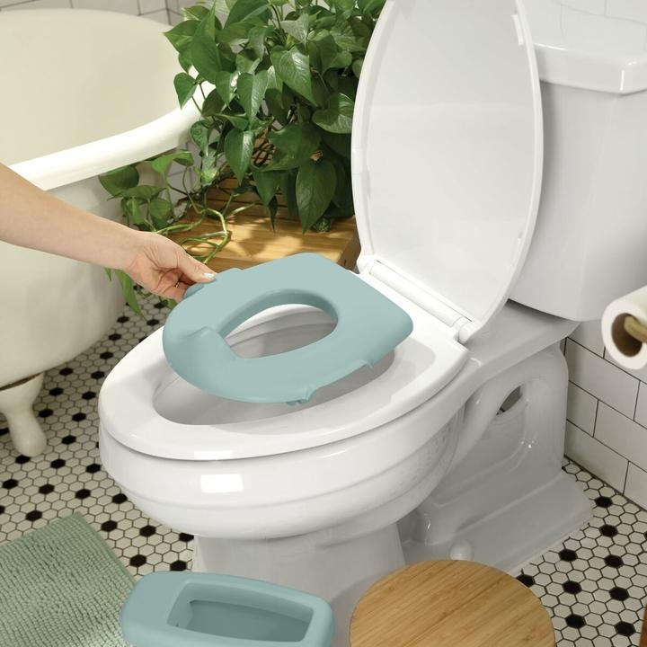Actual product image Ingenuity Töpfchen grün
