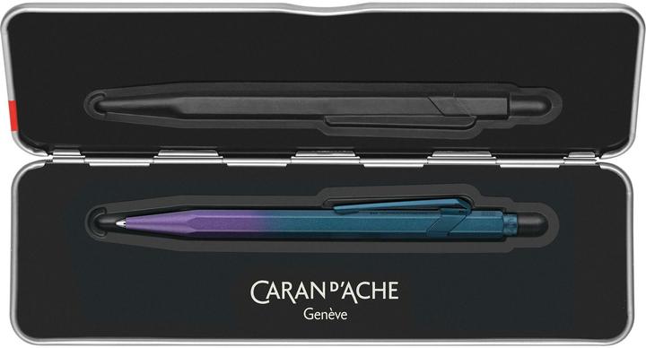 Immagine prodotto Caran d'Ache 849 Claim Your Style Sonderedition 5 (Blu, Nero, Viola, 1x)