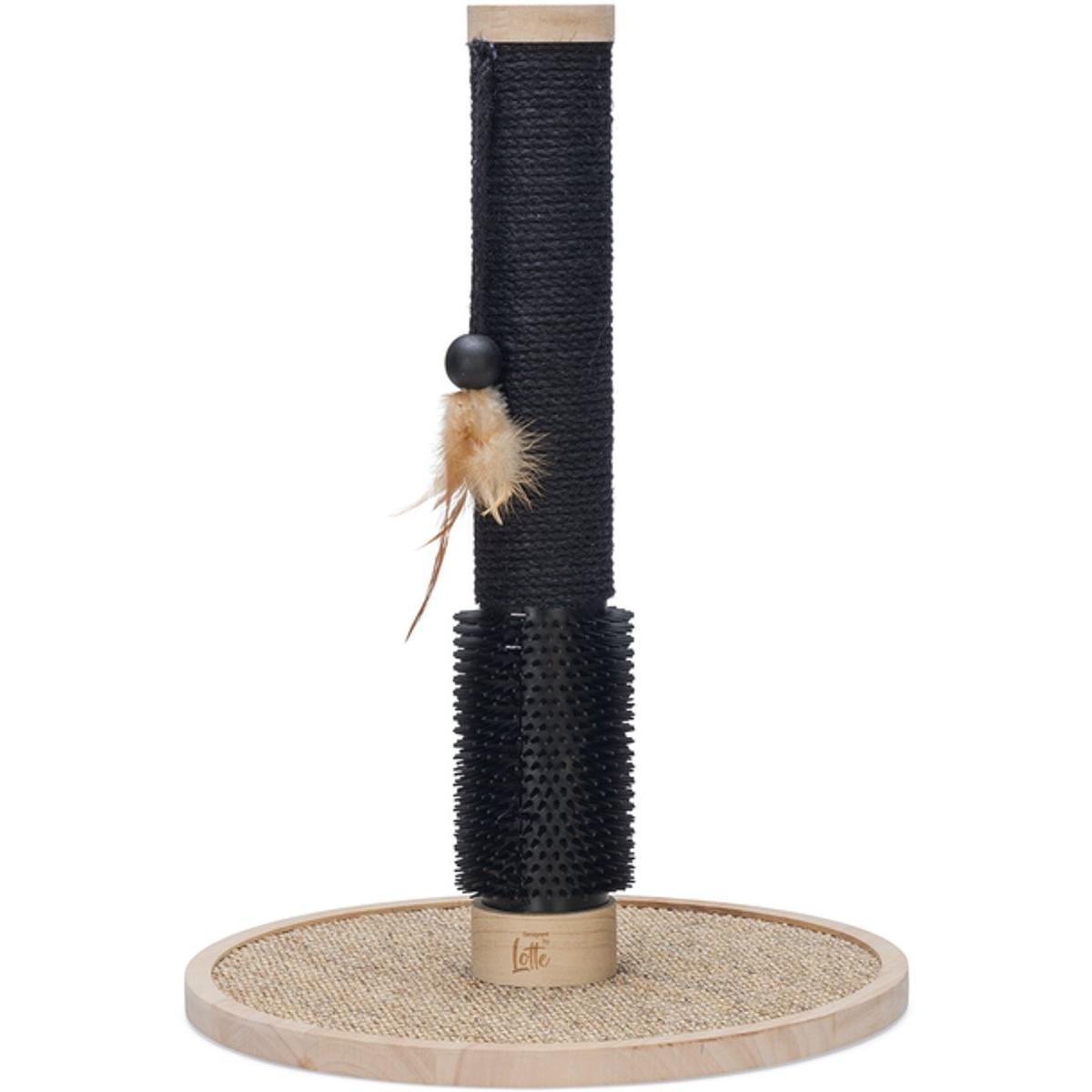 Comparer les prix de Designed by Lotte griffoir Fida en bois Ø39,5x55cm pour chat