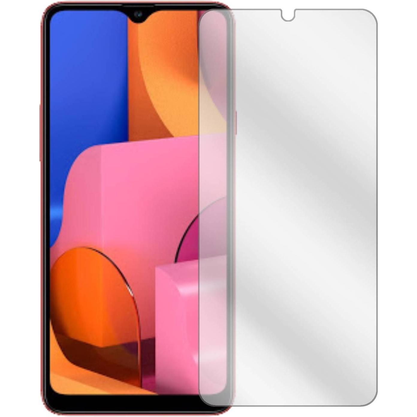 Thumbnail - Dipos Displayschutzfolie Crystalclear (2 Stück, Samsung Galaxy A20s), Smartphone Schutzfolie, Transparent