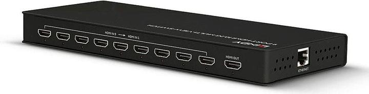 Produktbild Lindy 9 Port HDMI Multi-view Switch