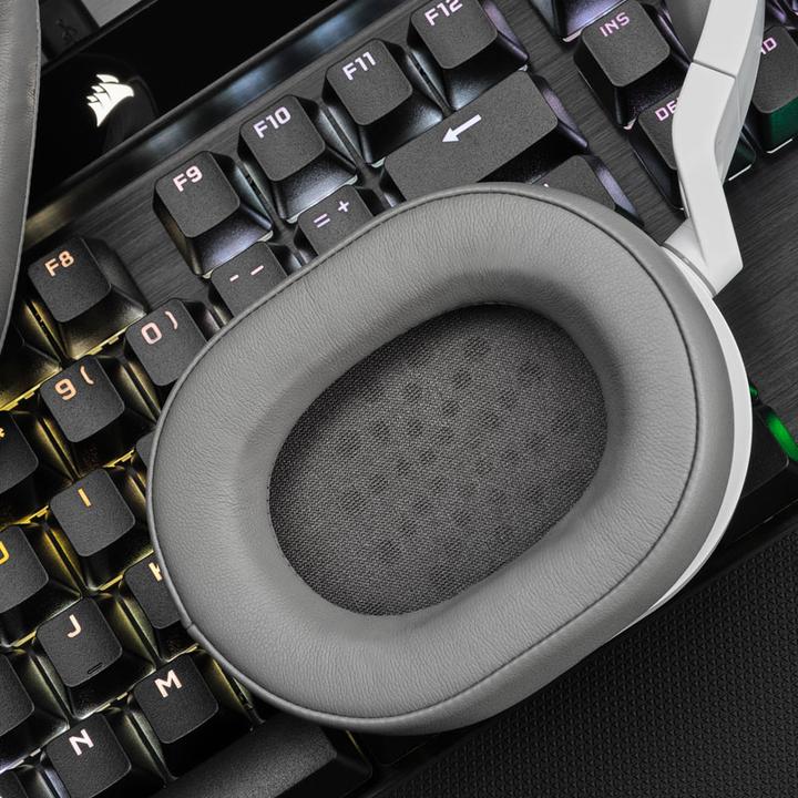 Actual product image Corsair HS55 Surround White (Cable)