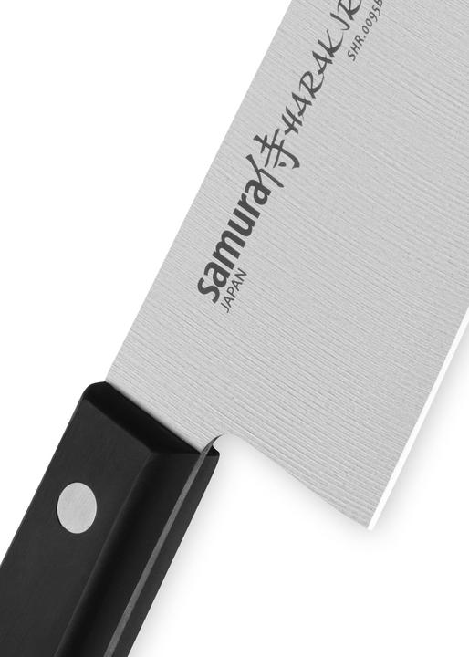 Actual product image Samura HARAKIRI Two-sided saw knife (18 cm)