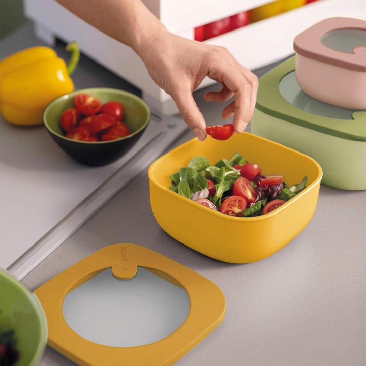 Produktbild Guzzini ECO STORE&MORE SET 3, flache Behälter (1.90 l)