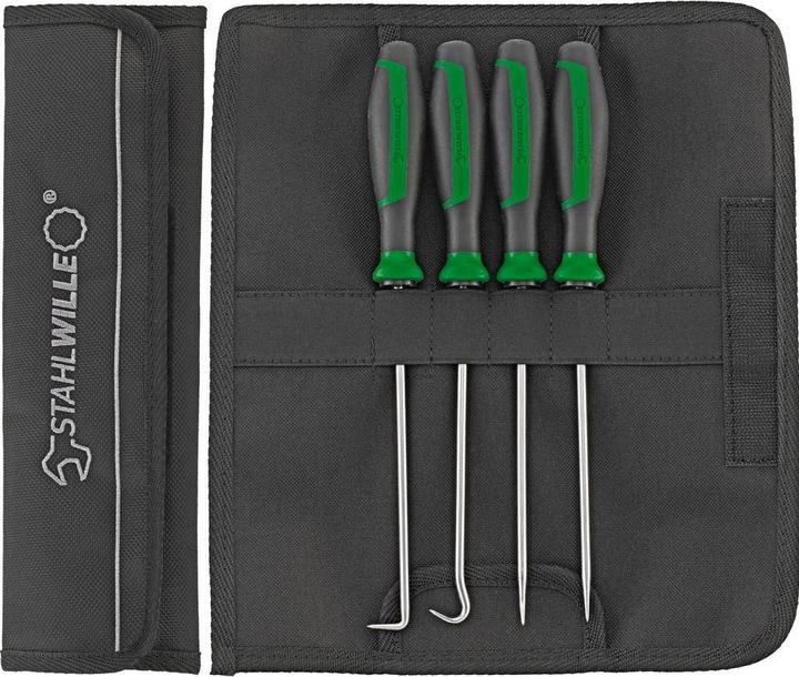 Stahlwille Haakgereedschap set 4 stuks