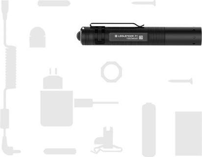 Produktbild Ledlenser P2 Bm (10.30 cm, 16 lm)
