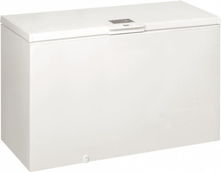 Whirlpool WHE 4602 Congelatore a Pozzetto 437 (Struttura autonoma, 437 l)