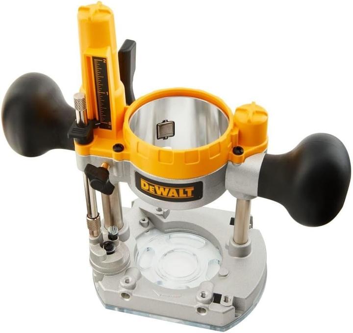 Actual product image DeWalt Plunge Base for Compact Router