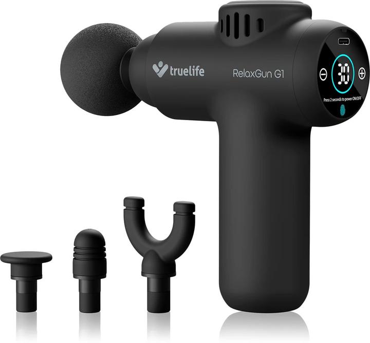 Actual product image KAM RelaxGun G1 (30 Steps)