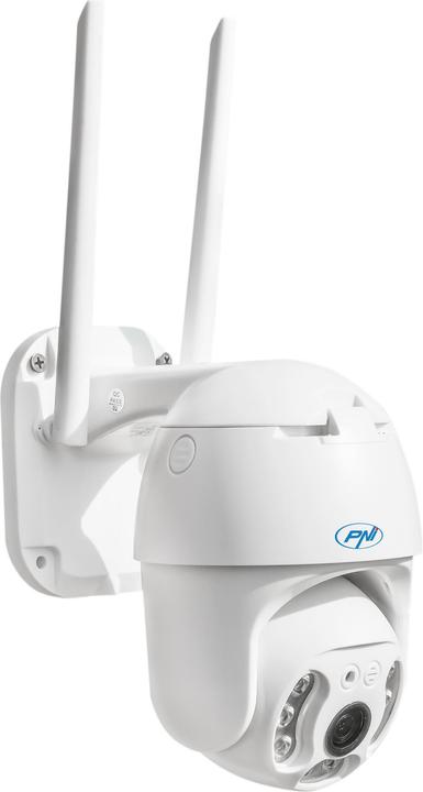Immagine prodotto PNI Telecamera di videosorveglianza PTZ IP65 live da 5 MP, GSM 4G, slot per scheda micro SD