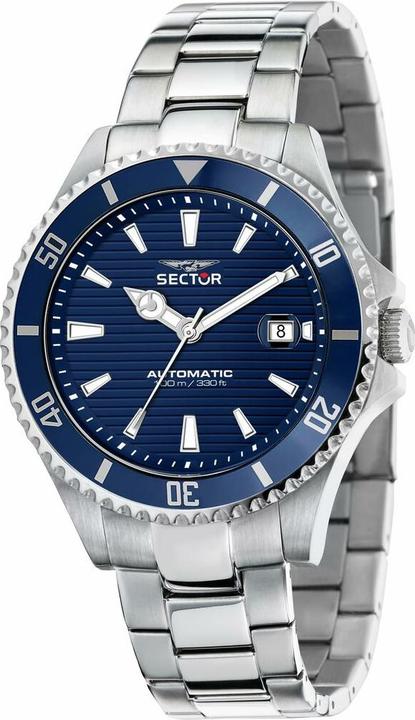 Image du produit Sector R3223161007 230 (Horloge analogique, 43 mm)