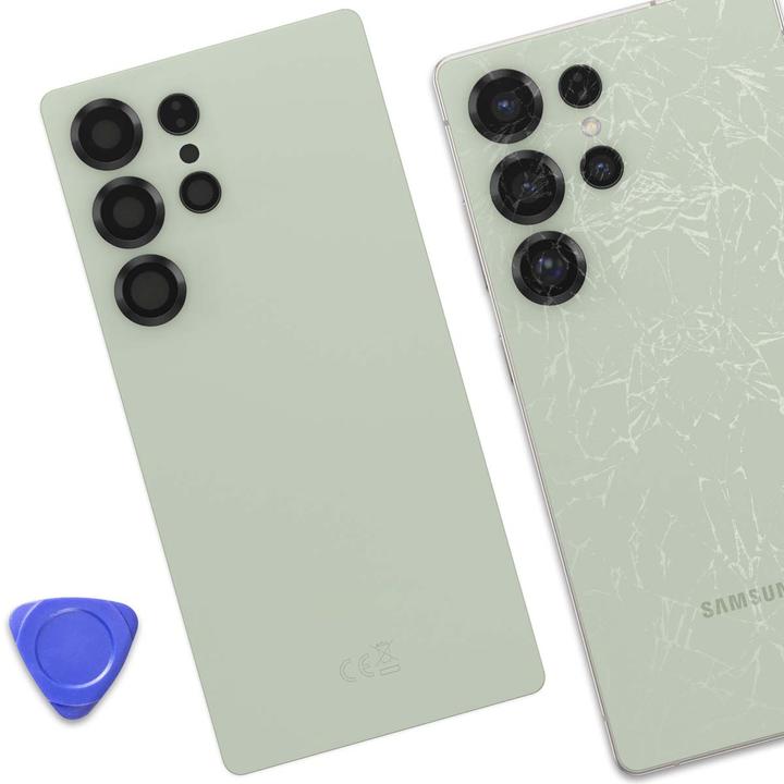 Produktbild Samsung Galaxy S25 Ultra Akkudeckel