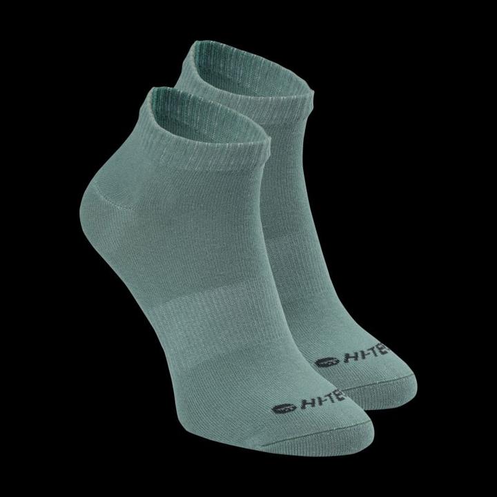 Produktbild Hi-Tec HEN Herren-Knöchelsocken, 2er-Pack (39 - 42)
