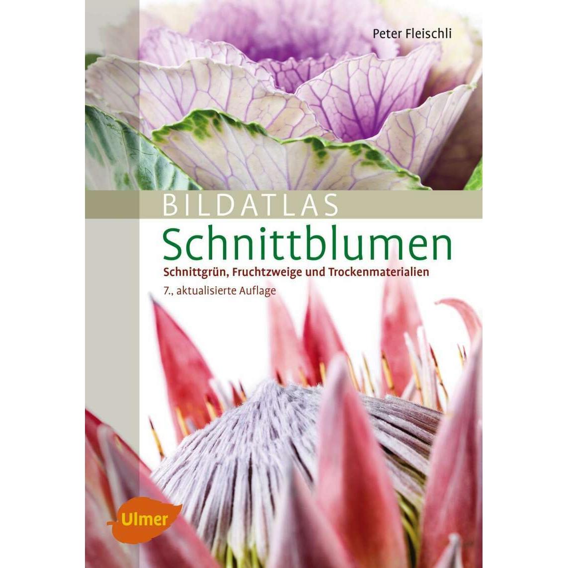 Thumbnail - Bildatlas Schnittblumen, Fachbücher von Peter Fleischli
