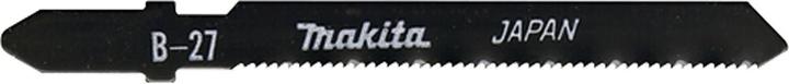 Image du produit Makita Lame de scie sauteuse B-27 A-85787 5