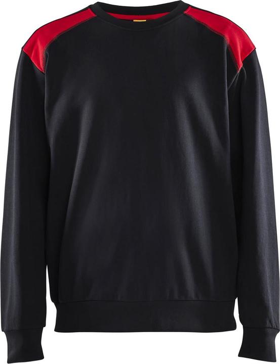 Black, Red