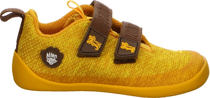 Produktbild Affenzahn Barfussschuh Halbschuh Knit Happy Tiger (28)