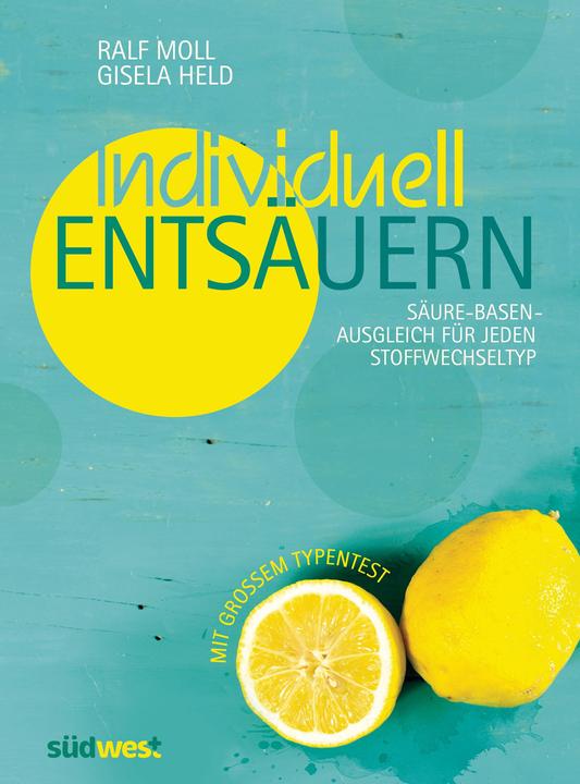 Produktbild Individuell entsäuern (Deutsch, Ralf Moll, 2015)