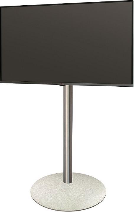 Brushed stainless steel