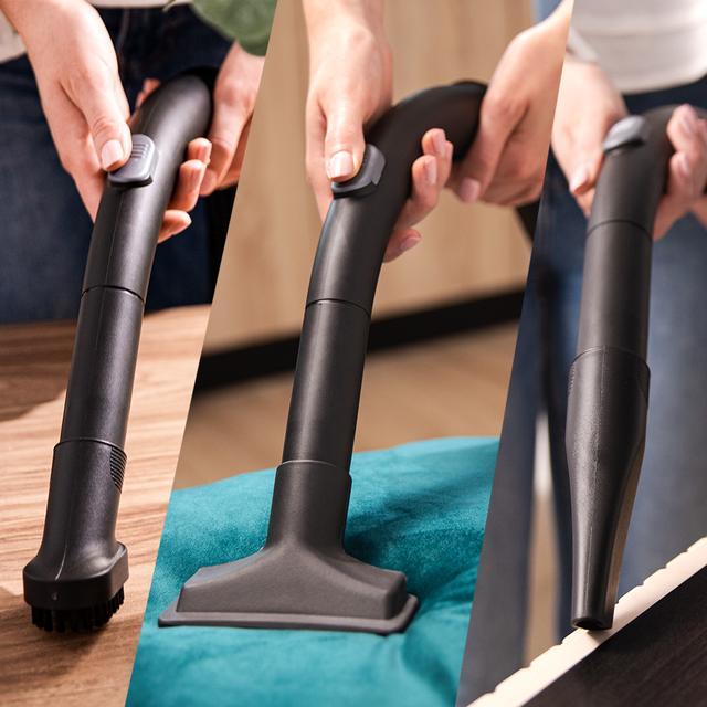 Actual product image Cecotec 08591 stofzuiger 4 l Trommelstofzuiger Droog 800 W Zakloos (08591)