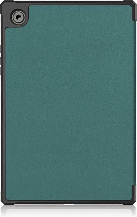 Produktbild König Design Schutz Hülle für Samsung Galaxy Tab A8 2021 SM-X205 Smart Cover Case Etui Tasche (Galaxy Tab A8 (2021))