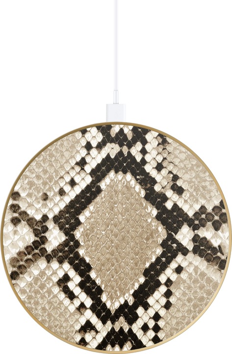 Produktbild iDeal Of Sweden Qi-Ladegerät 10W Sahara Snake-Reihe (10 W)