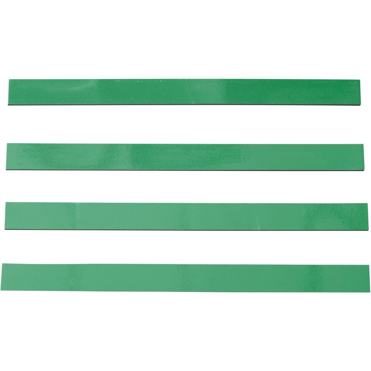 Thumbnail - Ultradex, Magnet, Magnetisches Band 250x19x2mm VE=4 Stück moos (4 x)
