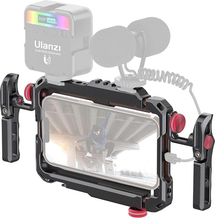 Actual product image Ulanzi Bracket Lino