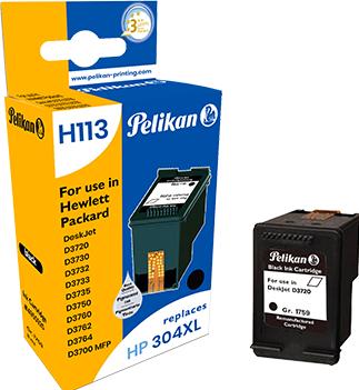 Produktbild Pelikan N9K08AE/N9K07AE 304XL (BK)