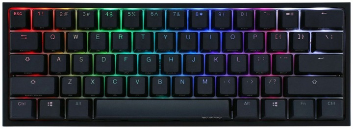 Immagine prodotto Ducky One 2 Mini (US, Cablato)