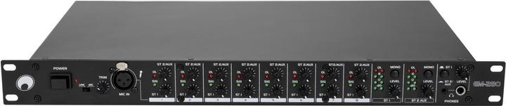 Produktbild Omnitronic EM-280 Entertainment-Mixer (Studio- und Livemixer)