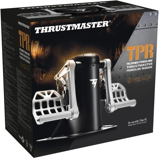 Image du produit Thrustmaster TPR Pendular Rudder (PC)