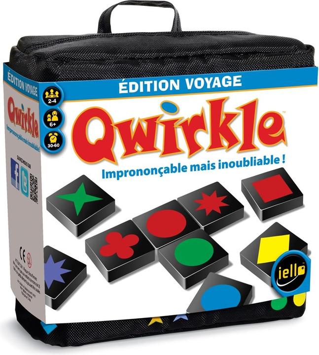 Actual product image Iello 51094 Board game (French, 2 - 4 Players)