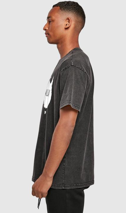 Produktbild Merchcode Australia X Acid Washed Heavy Oversize Tee - 111643 (M)