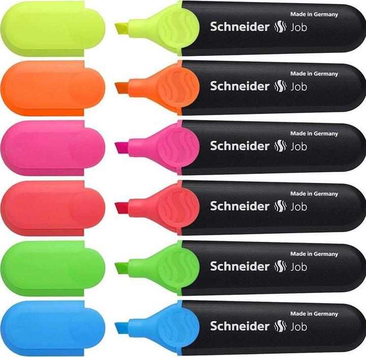 Image du produit Schneider Surligneur Job (1x)
