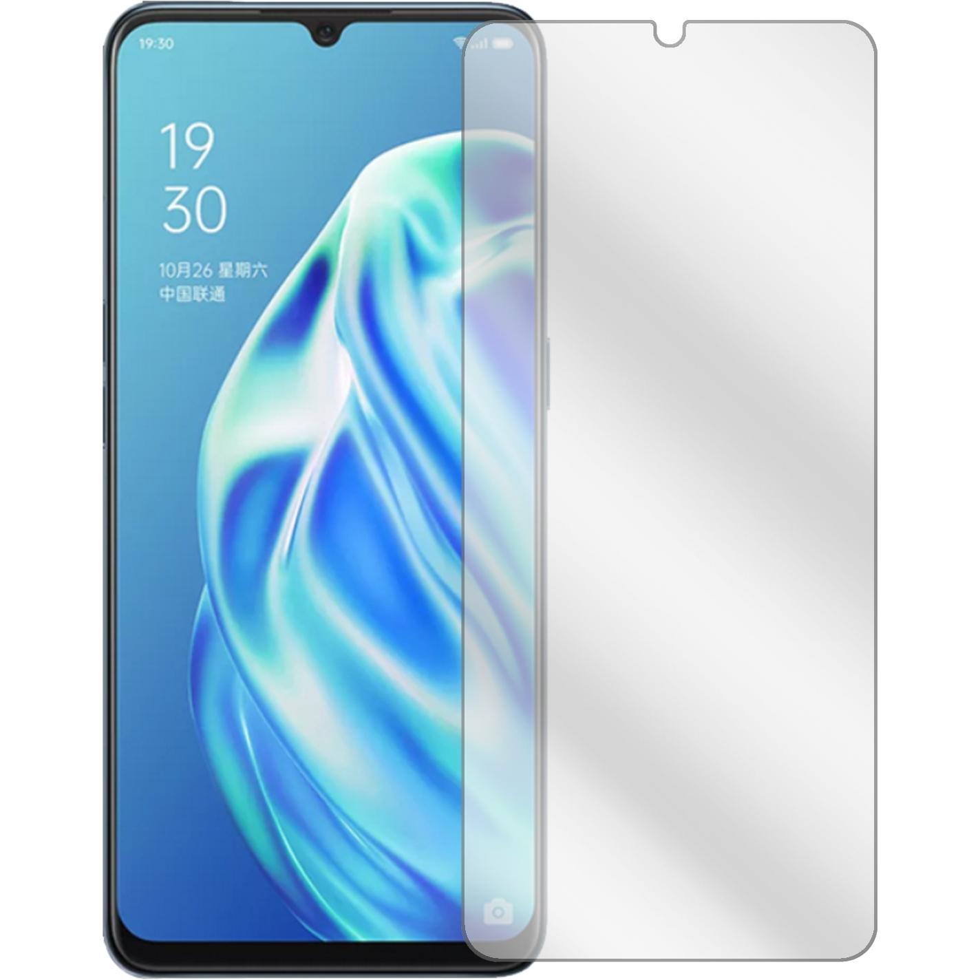 Thumbnail - Dipos Displayschutzfolie Crystalclear (6 Stück, Oppo F15), Smartphone Schutzfolie, Transparent