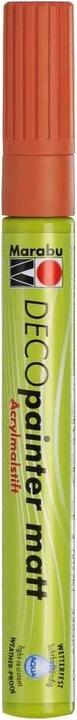 Immagine prodotto Marabu Marcatore acrilico Deco Painter, 2 - 4 mm, mandarino (1x)