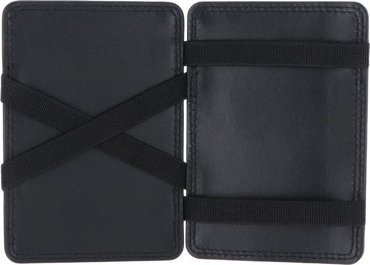 Produktbild Golden Head Polo Kreditkartenetui RFID Schutz Leder 7.5 cm