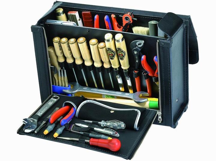 Actual product image Parat Universal tool bag unbes (1 Piece)