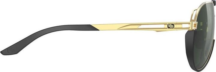 Produktbild Rudy Project Skytrail Brille (Light Gold Shiny, Grün)