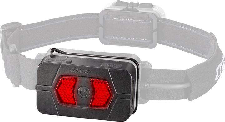 Actual product image Coast ZX20B battery for RL20R/RL20RB